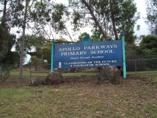 Apollo Parkways Primary School